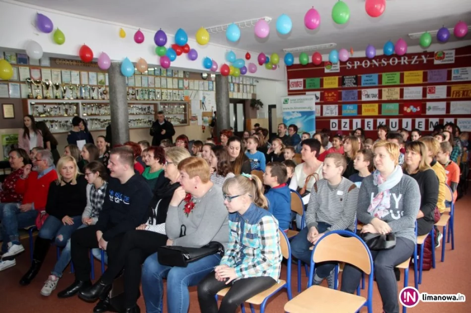 Szkoła w Rupniowie po raz kolejny spełniła marzenia dzieci - zdjęcie 2