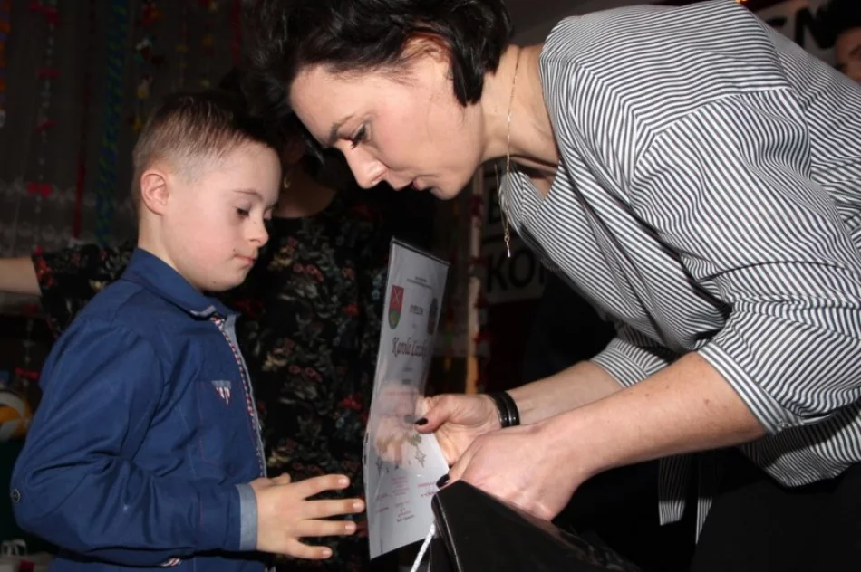 Szkoła w Rupniowie po raz kolejny spełniła marzenia dzieci - zdjęcie 3