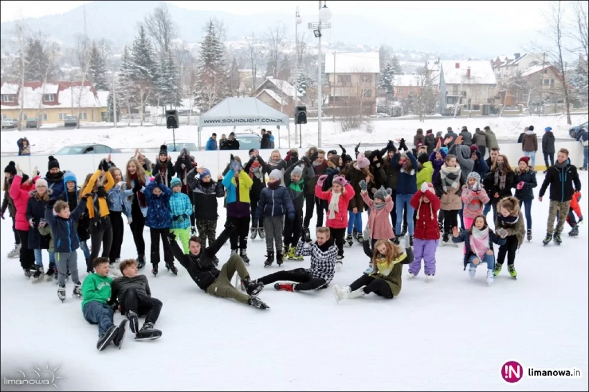 ICE PARTY w gorących rytmach!