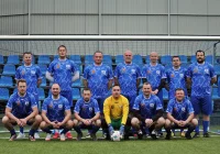 Kolejne starcie oldbojów - zdjęcie główne