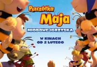 „Pszczółka Maja. Miodowe igrzyska” od 16 lutego w kinie Klaps - zdjęcie główne