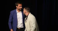 Popularni kabareciarze zabrali limanowian na "polską misję kosmiczną" - zdjęcie 5