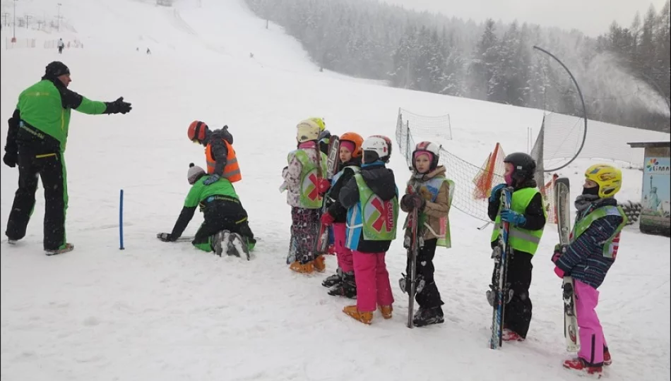 Uczniowie Zespołu Szkolno-Przedszkolnego Nr 1 JEŻDŻĄ Z GŁOWĄ - zdjęcie 1