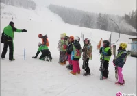 Uczniowie Zespołu Szkolno-Przedszkolnego Nr 1 JEŻDŻĄ Z GŁOWĄ - zdjęcie główne