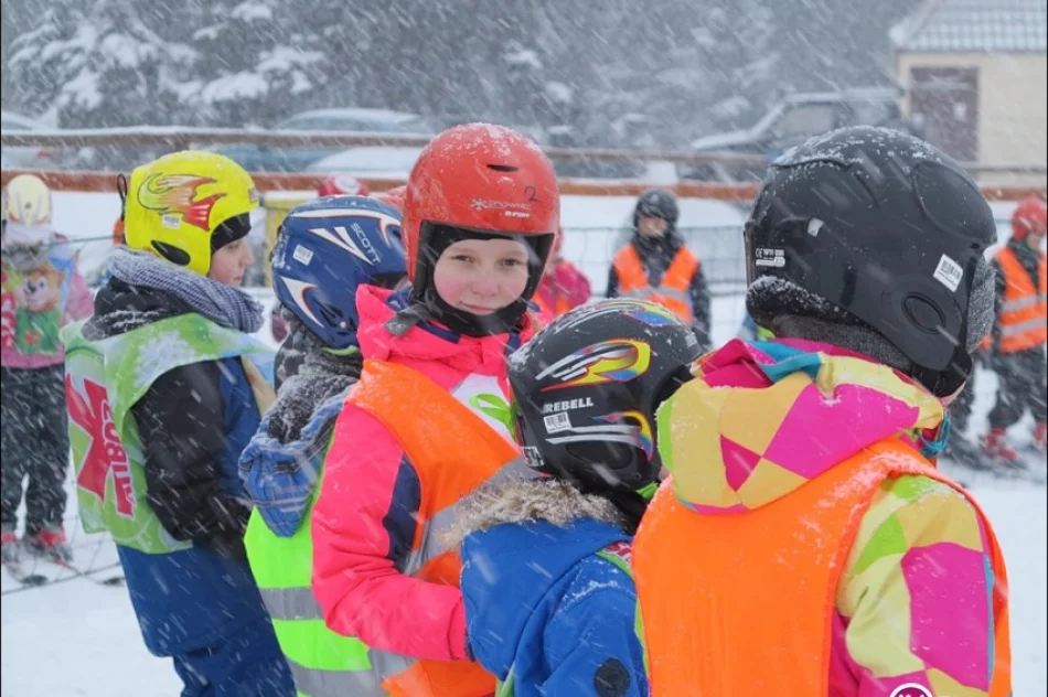 Uczniowie Zespołu Szkolno-Przedszkolnego Nr 1 JEŻDŻĄ Z GŁOWĄ - zdjęcie 4