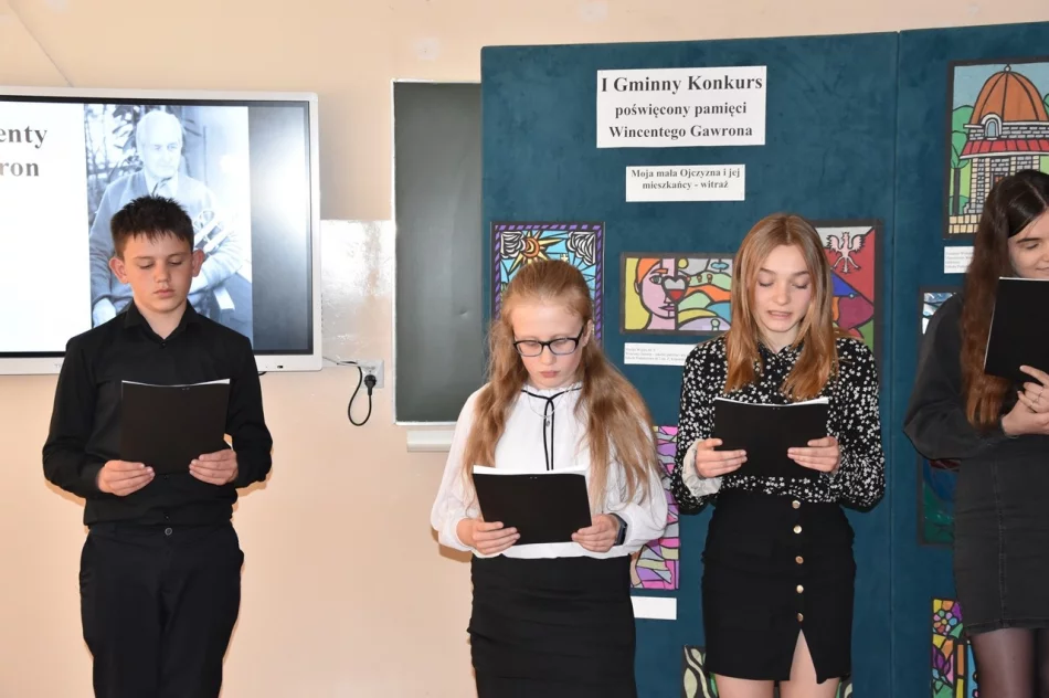 Pierwszy konkurs poświęcony wyjątkowej postaci - zdjęcie 4