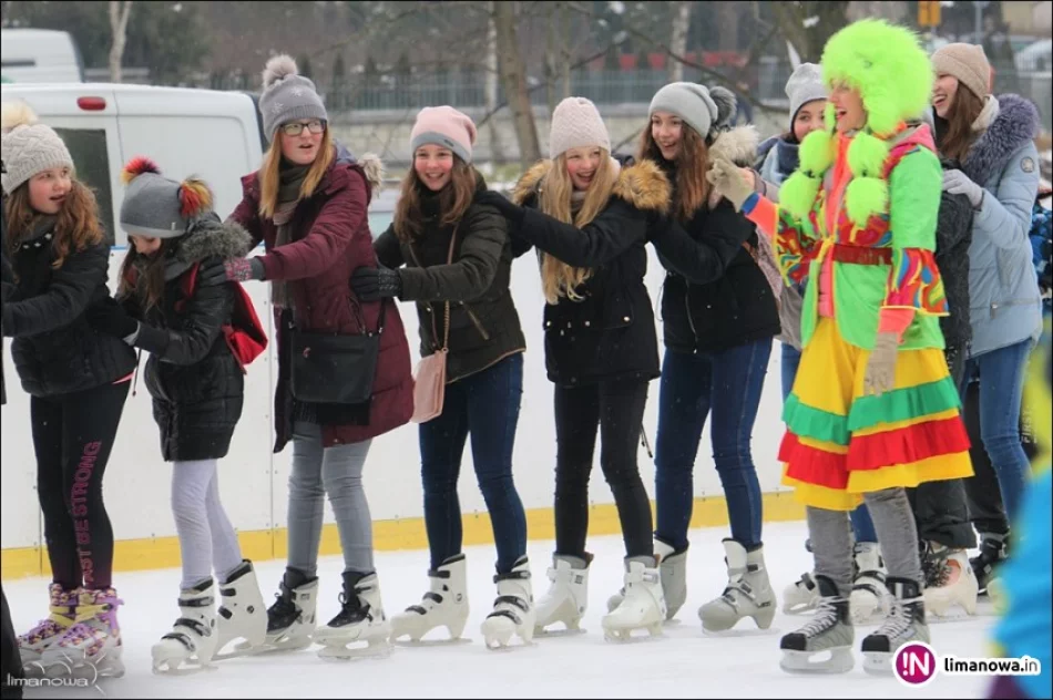 Lodowisko dla najmłodszych! - zdjęcie 2