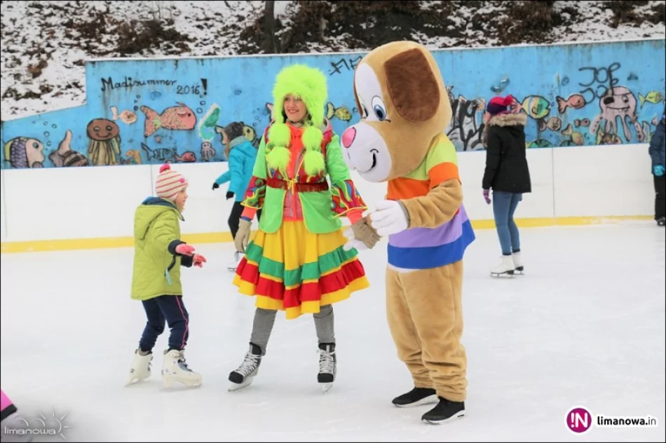 Lodowisko dla najmłodszych! - zdjęcie 3