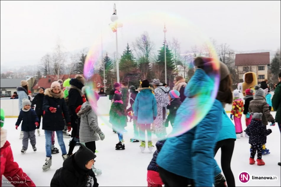 Lodowisko dla najmłodszych! - zdjęcie 4