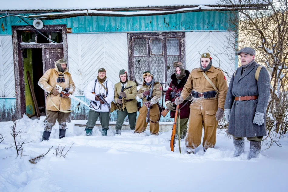 Rekonstruktorzy działają już od dekady - dbają o partyzancką historię - zdjęcie 5