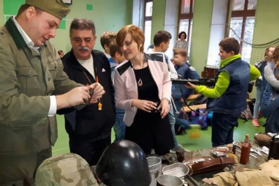 Rekonstruktorzy działają już od dekady - dbają o partyzancką historię - zdjęcie 6