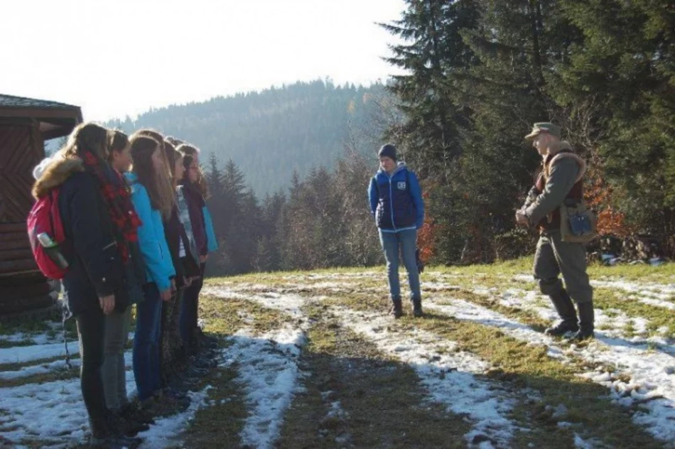 Rekonstruktorzy działają już od dekady - dbają o partyzancką historię - zdjęcie 7