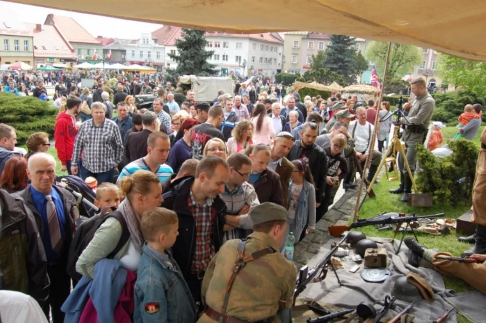 Rekonstruktorzy działają już od dekady - dbają o partyzancką historię - zdjęcie 14