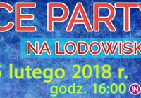 ICE PARTY na lodowisku! - zdjęcie główne