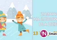 Zabawa na lodowisku dla najmłodszych! - zdjęcie główne