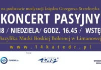 KONCERT PASYJNY - Siedem ostatnich słów Jezusa na krzyżu - zdjęcie główne