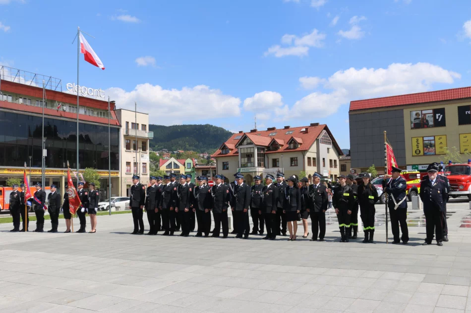 Odbyły się Miejskie Obchody Dnia Strażaka - zdjęcie 3