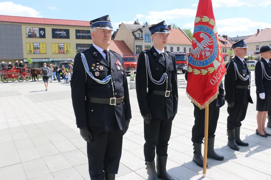 Odbyły się Miejskie Obchody Dnia Strażaka - zdjęcie 4