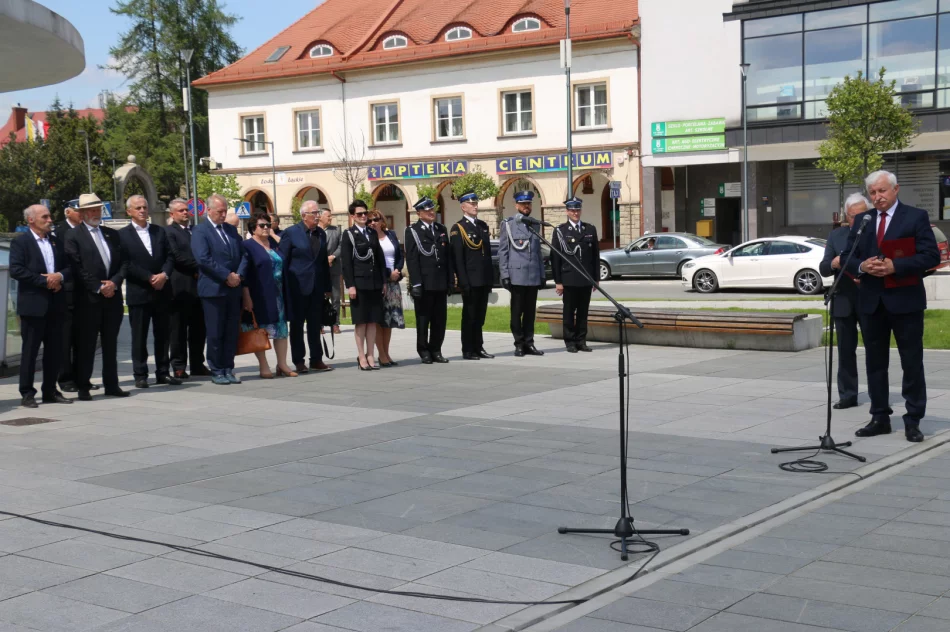 Odbyły się Miejskie Obchody Dnia Strażaka - zdjęcie 6