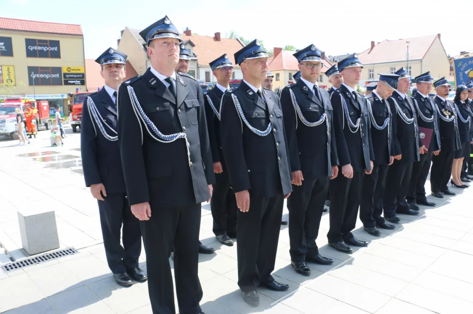 Odbyły się Miejskie Obchody Dnia Strażaka - zdjęcie 7