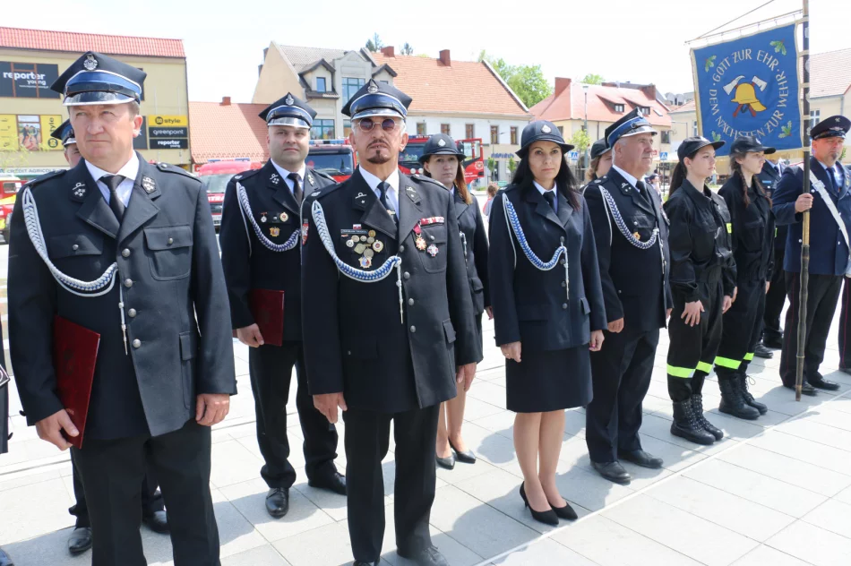 Odbyły się Miejskie Obchody Dnia Strażaka - zdjęcie 9
