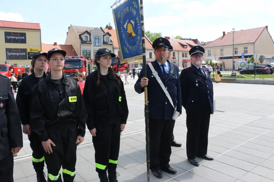 Odbyły się Miejskie Obchody Dnia Strażaka - zdjęcie 10