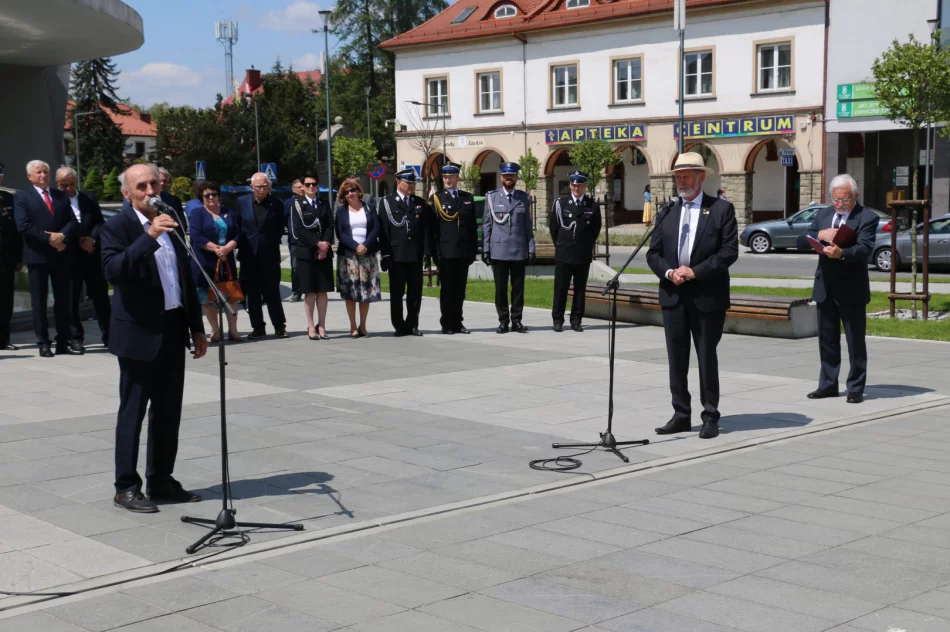 Odbyły się Miejskie Obchody Dnia Strażaka - zdjęcie 2