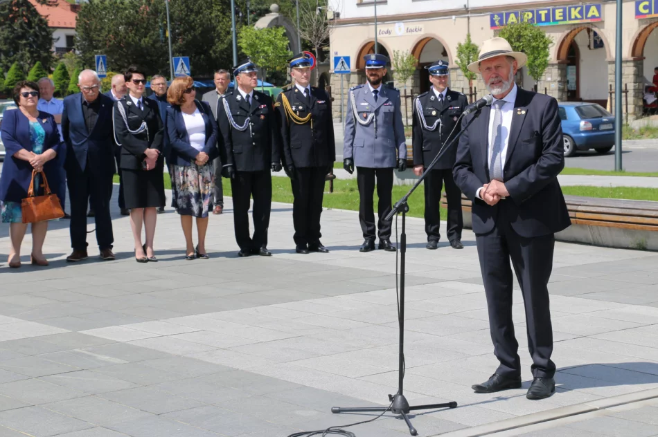 Odbyły się Miejskie Obchody Dnia Strażaka - zdjęcie 12