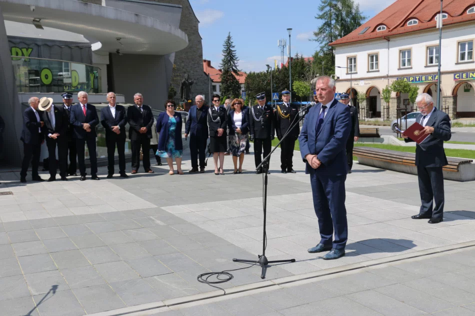 Odbyły się Miejskie Obchody Dnia Strażaka - zdjęcie 13