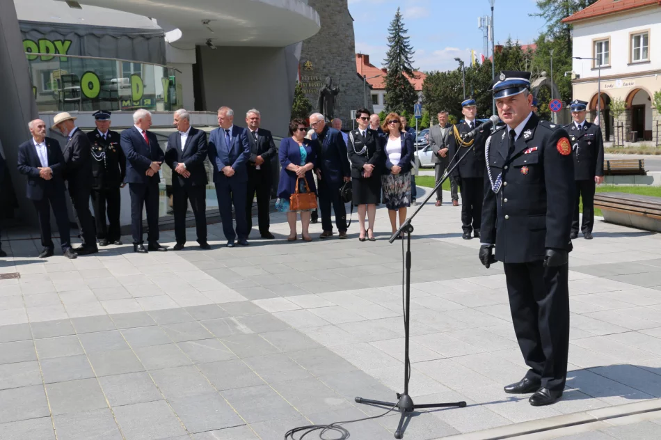 Odbyły się Miejskie Obchody Dnia Strażaka - zdjęcie 14