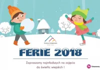 Atrakcyjne ferie w świetlicach wiejskich! - zdjęcie główne