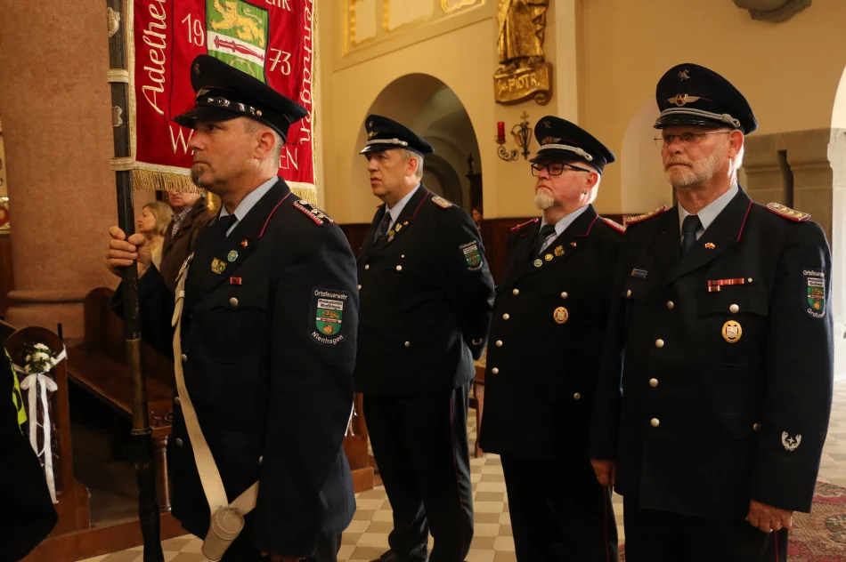 Odbyły się Miejskie Obchody Dnia Strażaka - zdjęcie 15