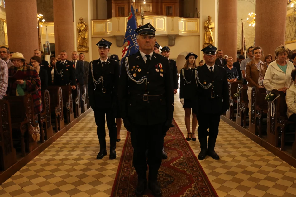 Odbyły się Miejskie Obchody Dnia Strażaka - zdjęcie 17
