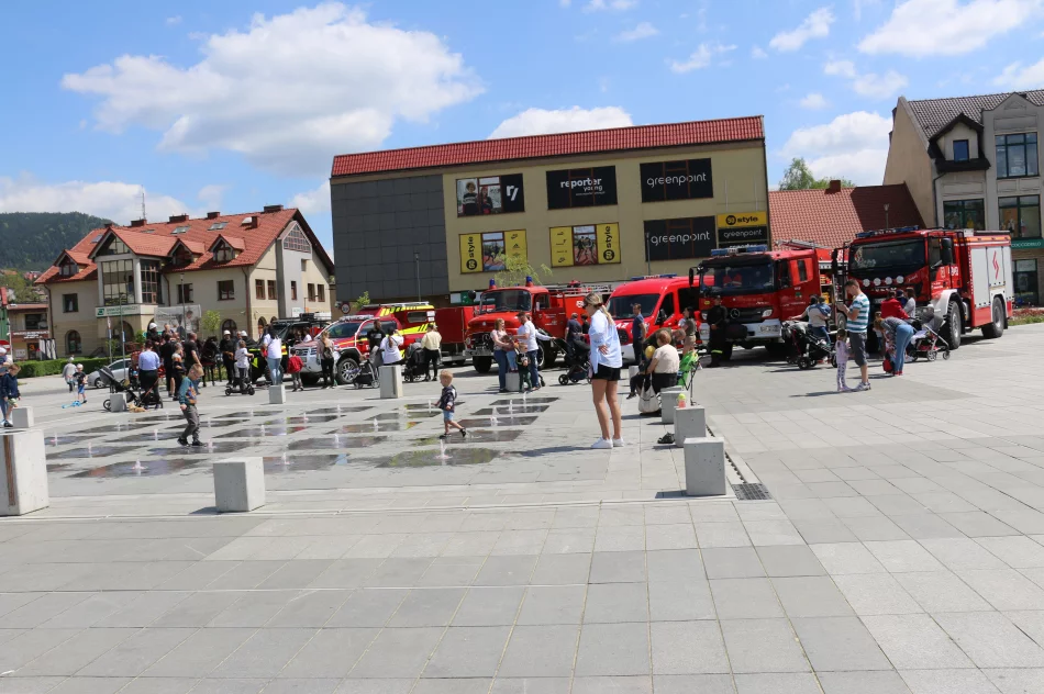 Odbyły się Miejskie Obchody Dnia Strażaka - zdjęcie 18