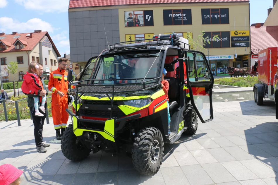 Odbyły się Miejskie Obchody Dnia Strażaka - zdjęcie 20