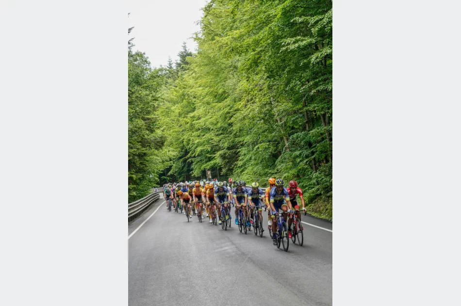 Kolarski peleton przejedzie przez Limanowszczyznę - zdjęcie 3