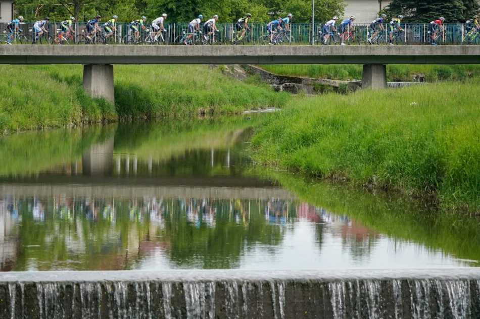 Kolarski peleton przejedzie przez Limanowszczyznę - zdjęcie 4