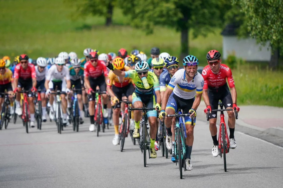 Kolarski peleton przejedzie przez Limanowszczyznę - zdjęcie 5