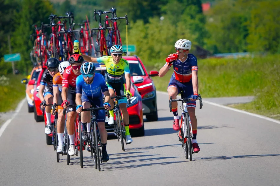 Kolarski peleton przejedzie przez Limanowszczyznę - zdjęcie 6