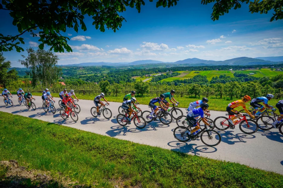 Kolarski peleton przejedzie przez Limanowszczyznę - zdjęcie 7