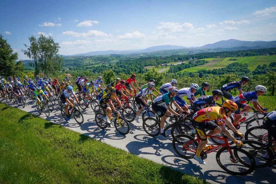 Kolarski peleton przejedzie przez Limanowszczyznę - zdjęcie 8