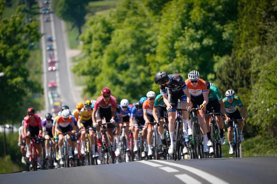 Kolarski peleton przejedzie przez Limanowszczyznę - zdjęcie 9