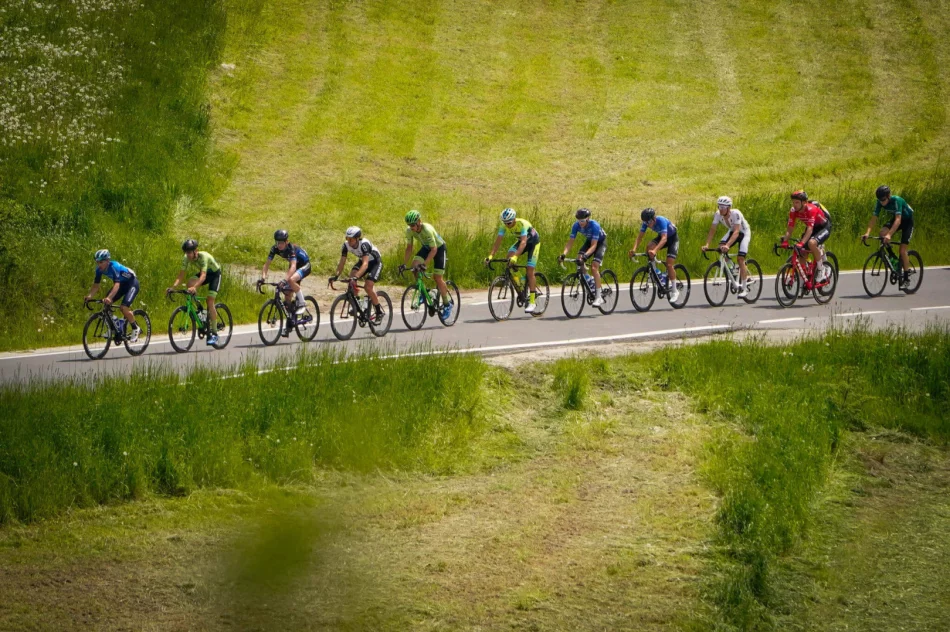 Kolarski peleton przejedzie przez Limanowszczyznę - zdjęcie 10