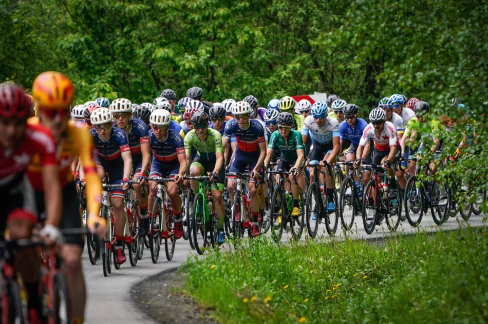 Kolarski peleton przejedzie przez Limanowszczyznę - zdjęcie 11