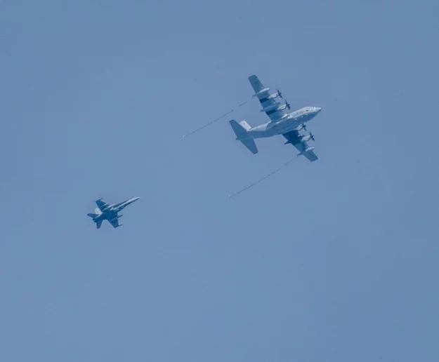 Dowództwo Operacyjne: w polskiej przestrzeni powietrznej rozpoczęło się operowanie lotnictwa - zdjęcie główne