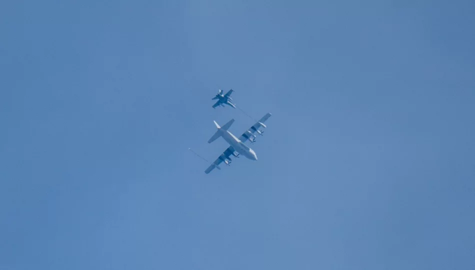 Wojsko: Norweskie F-35 przylecą do Polski; będą patrolować niebo - zdjęcie 1