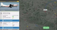 Wojskowe transportowce i tankujące myśliwce - duży ruch na niebie - zdjęcie 3