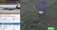 Wojskowe transportowce i tankujące myśliwce - duży ruch na niebie - zdjęcie 4