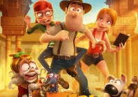 „Tedi i mapa skarbów” od 9 lutego w kinie Klaps - zdjęcie główne