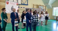 Zaprojektowali znaczki z bohaterem narodowym - zdjęcie 3